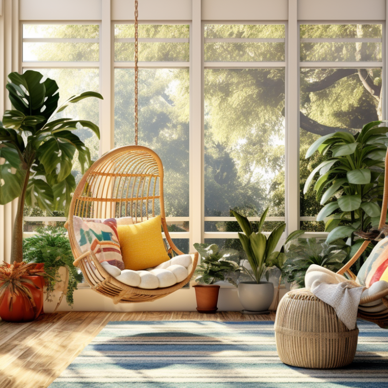 How to Maximize the Potential of Your Sunroom